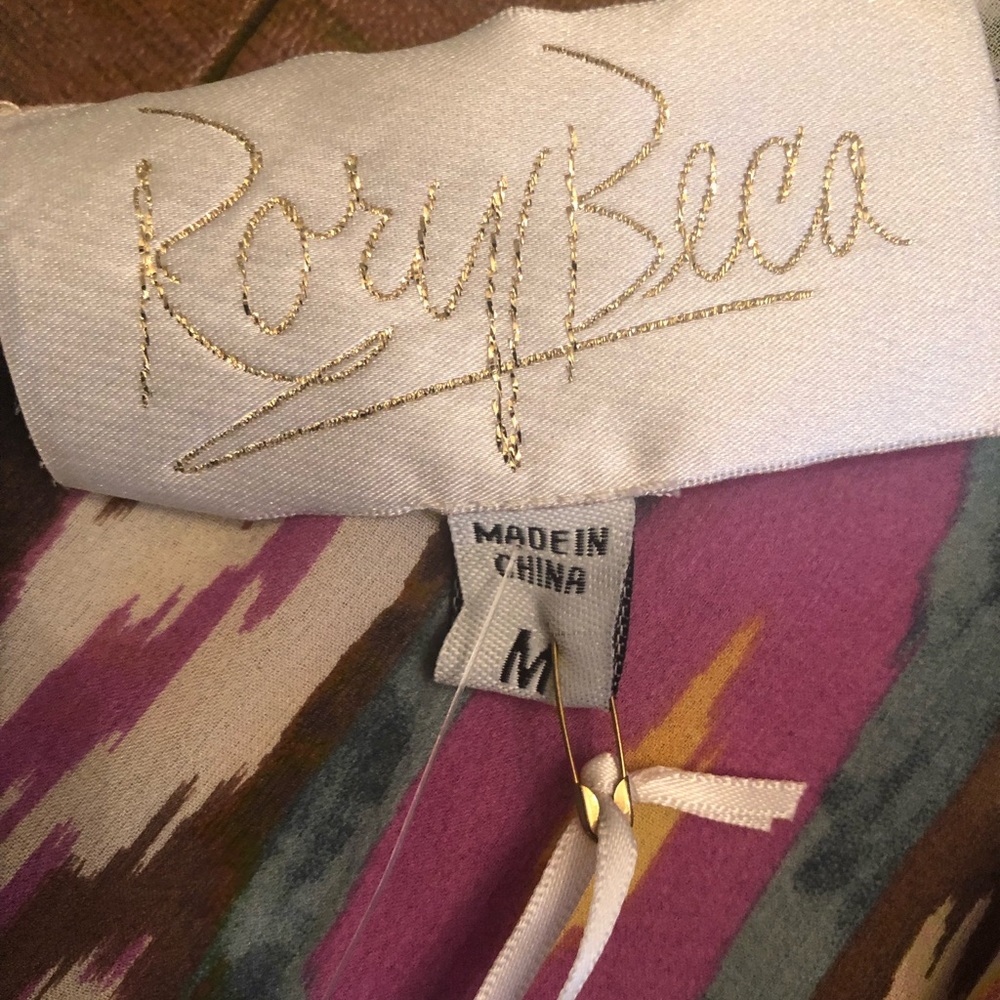 Rory Beca Silk Top - Picture 8 of 11